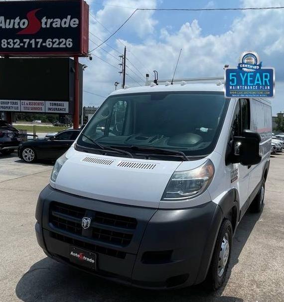 RAM PROMASTER 1500 2018 3C6TRVNG0JE146193 image